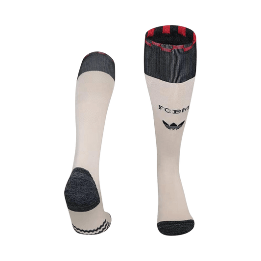 Bayern Munich Stutzen Drittes Auswärts 2025/26