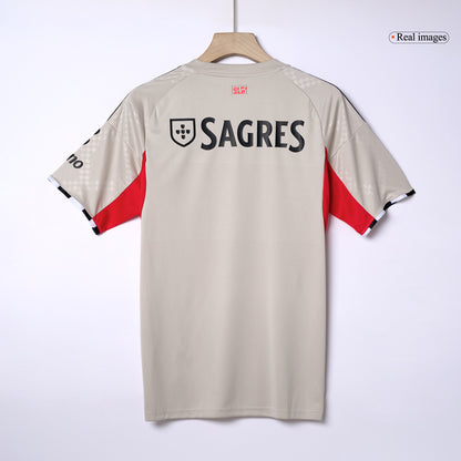 Benfica Trikot Auswärts 2025/26