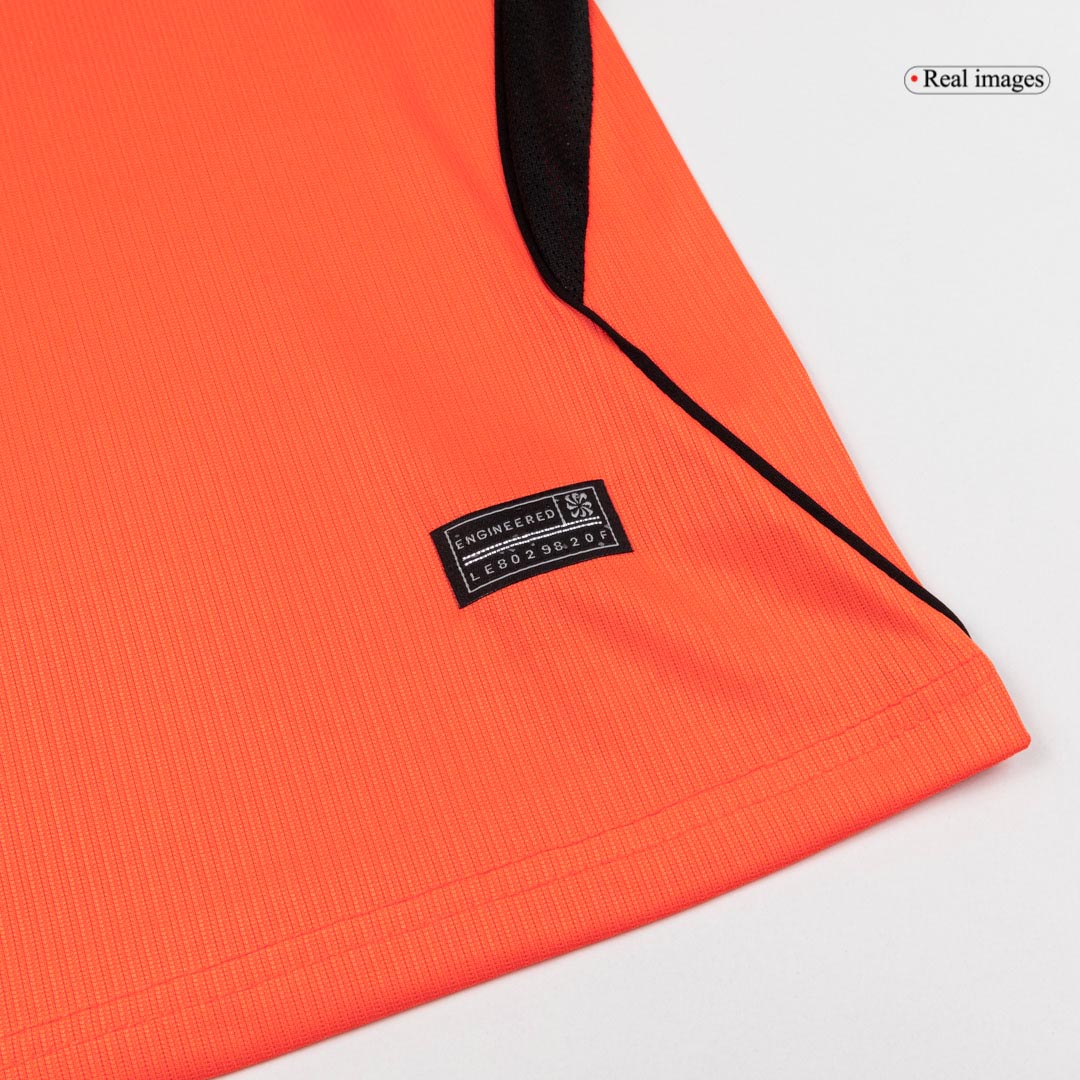 Netherlands World Cup Trikot Set Heim 2026