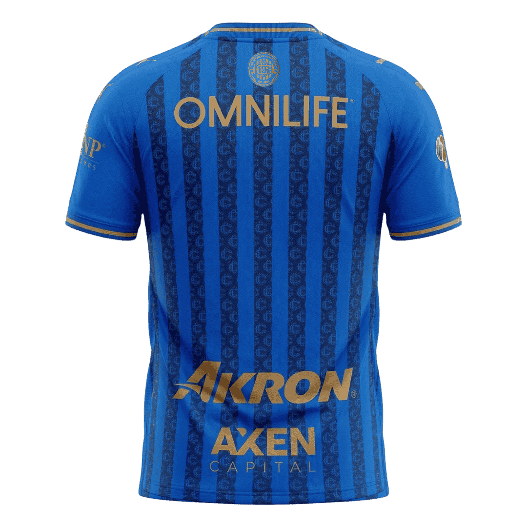 Chivas Player Version Trikot Drittes Auswärts 2025/26 Slim Fit