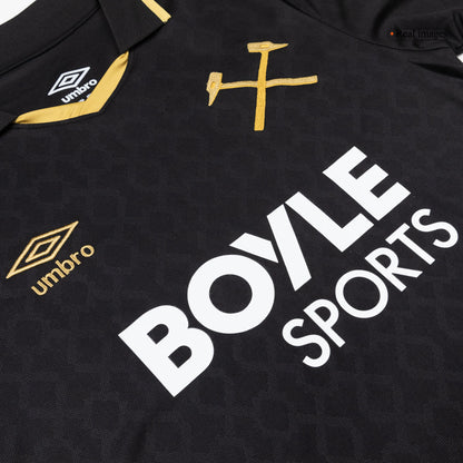 West Ham United Trikot Drittes Auswärts 2025/26