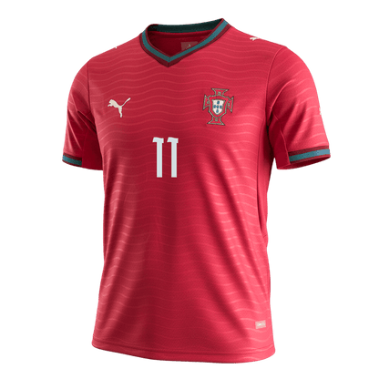 Portugal World Cup Trikot Heim 2026 JOÃO FÉLIX #11 [PREMIUM]