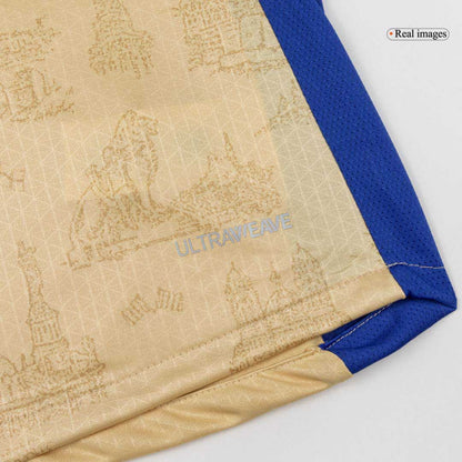 Marseille Player Version Trikot Viertes Auswärts 2025/26 Slim Fit