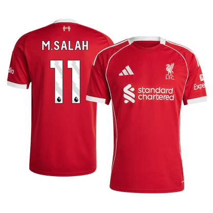 Liverpool Trikot Heim 2025/26 M.SALAH #11