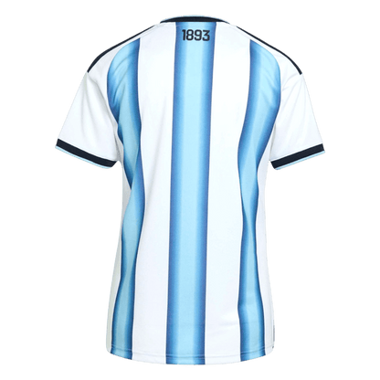 Argentina World Cup Damen Trikot Heim 2026