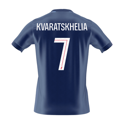 PSG Trikot Heim 2025/26 KVARATSKHELIA #7 [PREMIUM]