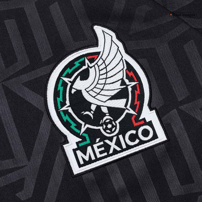 Mexico World Cup Langarm Trikot 2026