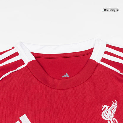 Liverpool Damen Trikot Heim 2025/26
