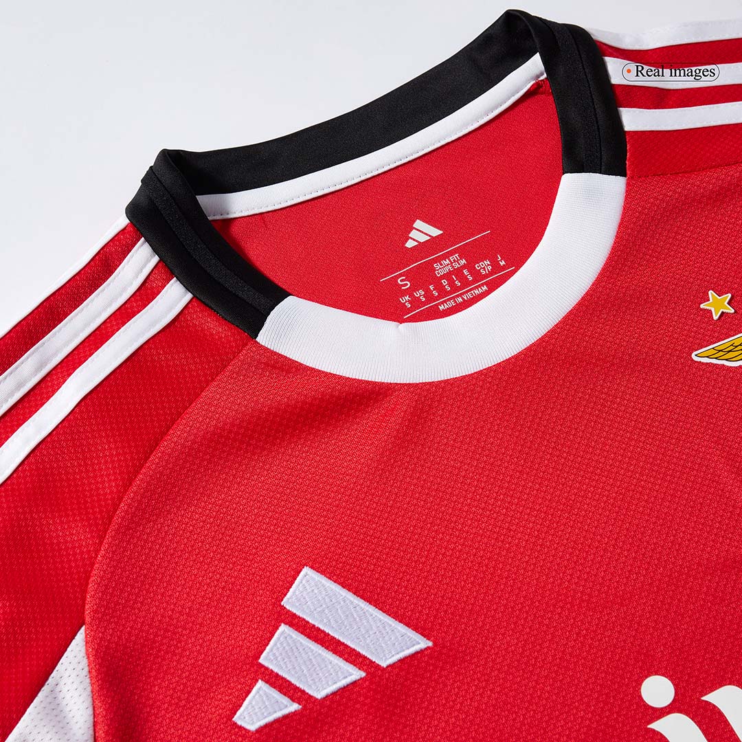 Benfica Trikot Heim 2025/26
