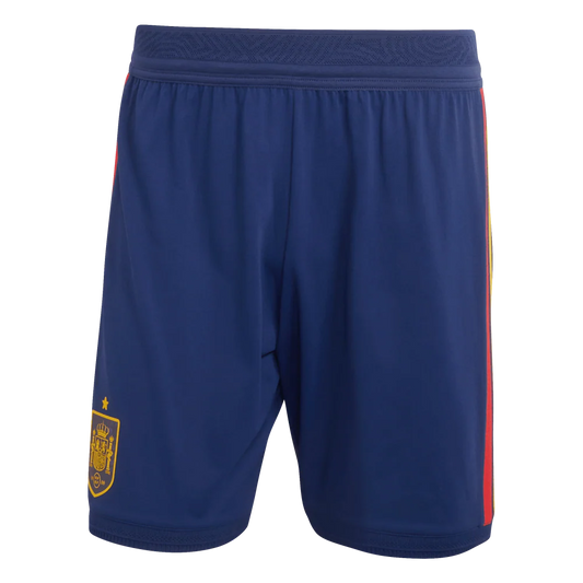 Spain World Cup Fussball Shorts Heim 2026 [PREMIUM]