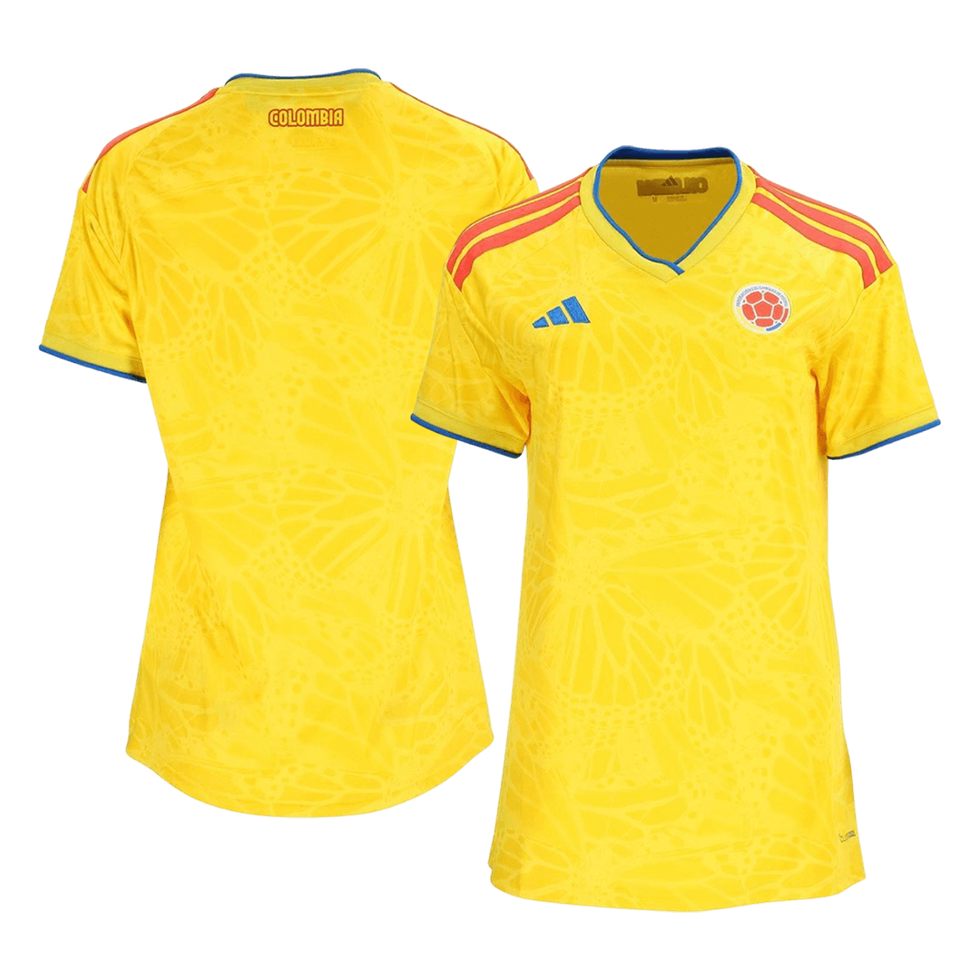 Colombia World Cup Damen Trikot Heim 2026