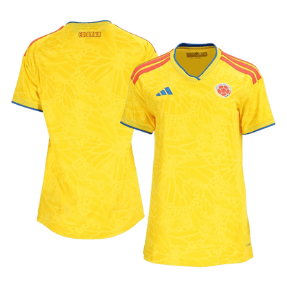 Colombia World Cup Damen Trikot Heim 2026