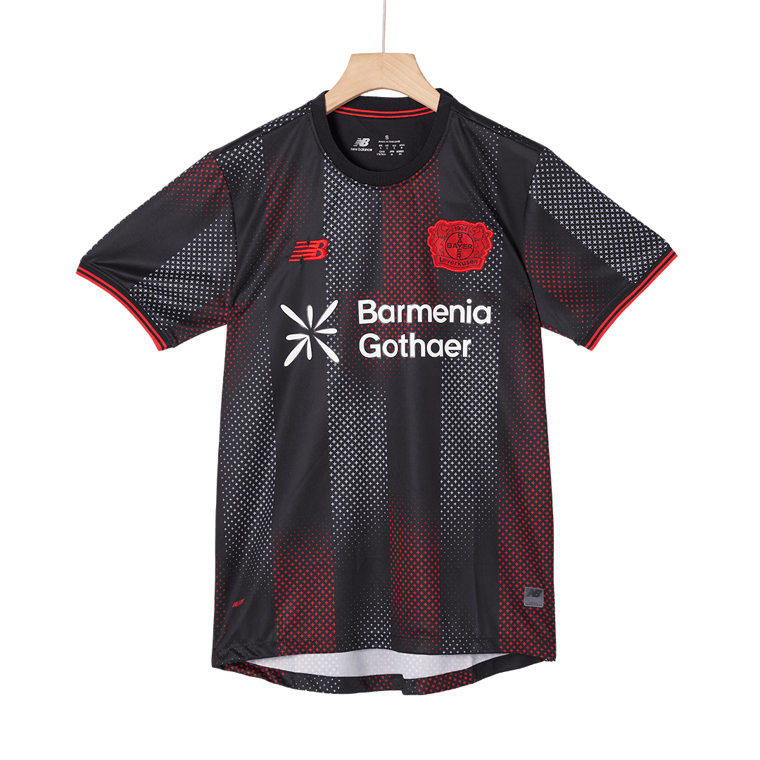 Bayer 04 Leverkusen Trikot Heim 2025/26