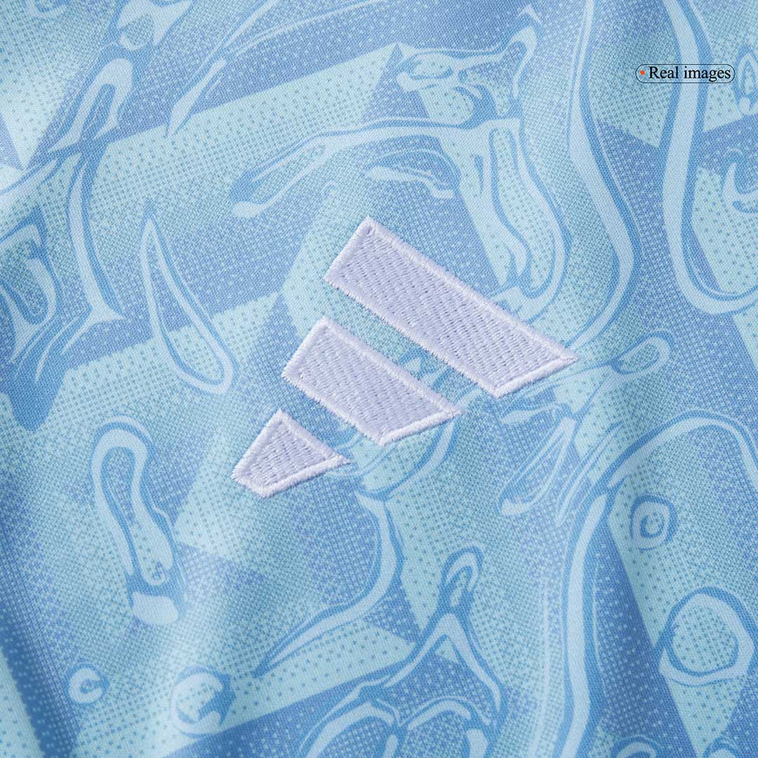 Juventus Trikot Set Auswärts 2025/26