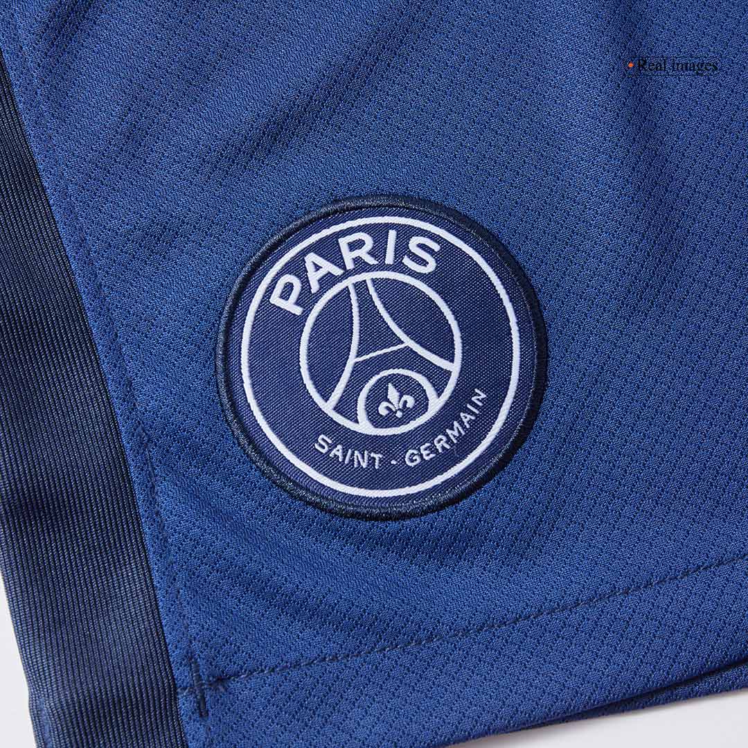 PSG Fussball Shorts Viertes Auswärts 2024/25