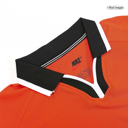 Netherlands World Cup Retro Trikot Heim 1998