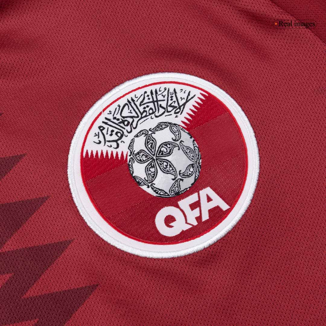 Qatar World Cup Trikot Heim 2026