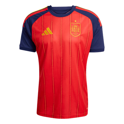 Spain World Cup Trikot Heim 2026