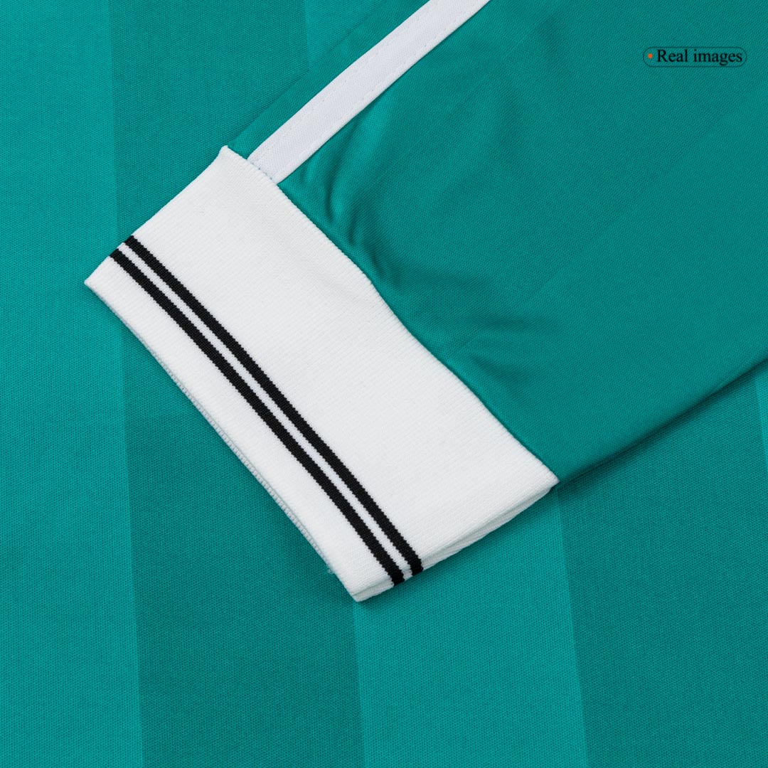 Liverpool Langarm Trikot Drittes Auswärts 2025/26