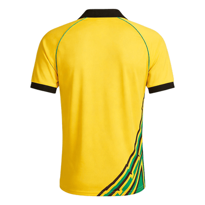 Jamaica Retro Trikot Heim 1998