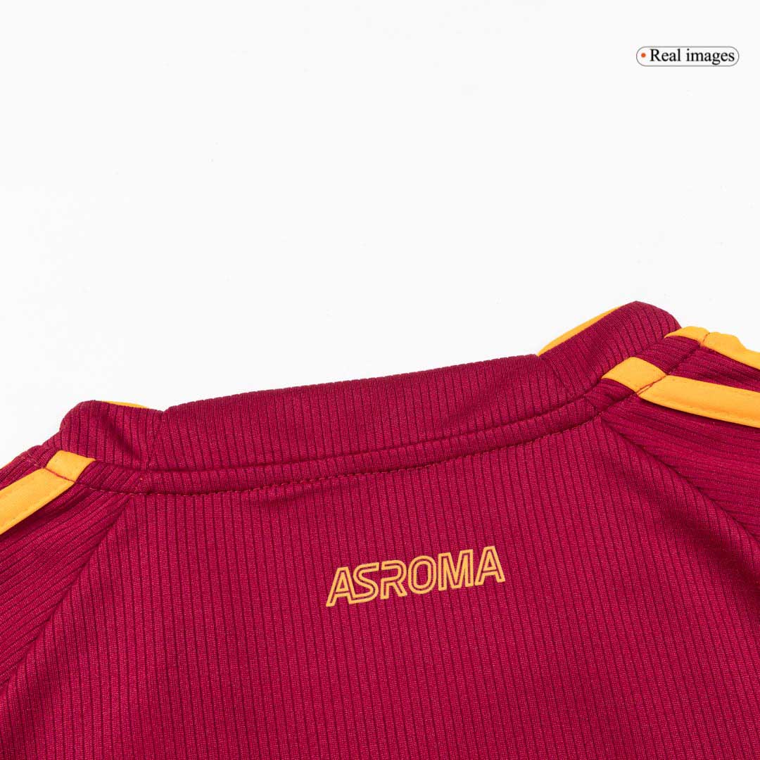 Roma Kinder Trikot Set Heim 2025/26