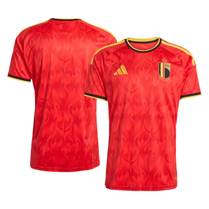 Belgium World Cup Trikot Heim 2026