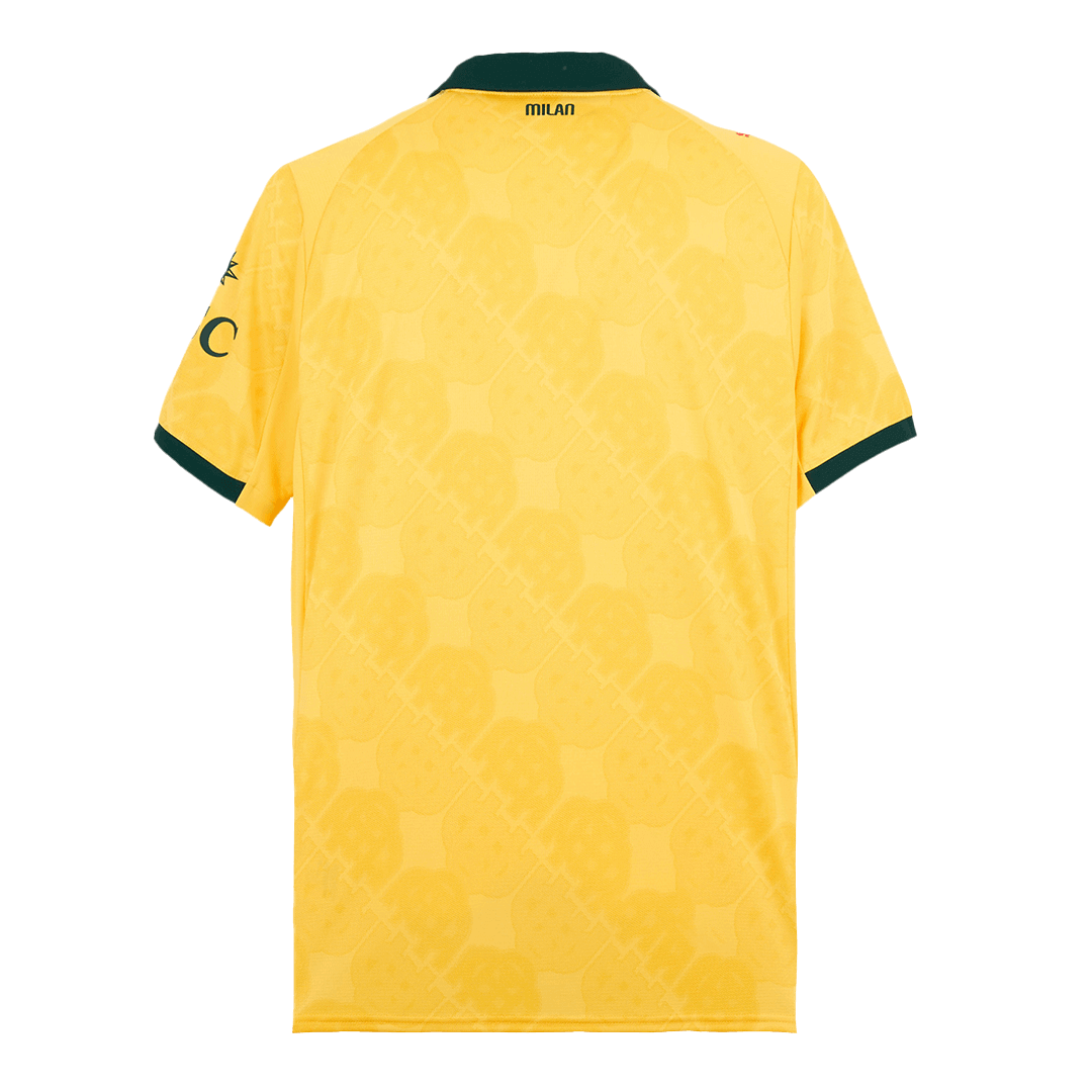 AC Milan Trikot Drittes Auswärts 2025/26