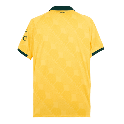 AC Milan Trikot Drittes Auswärts 2025/26