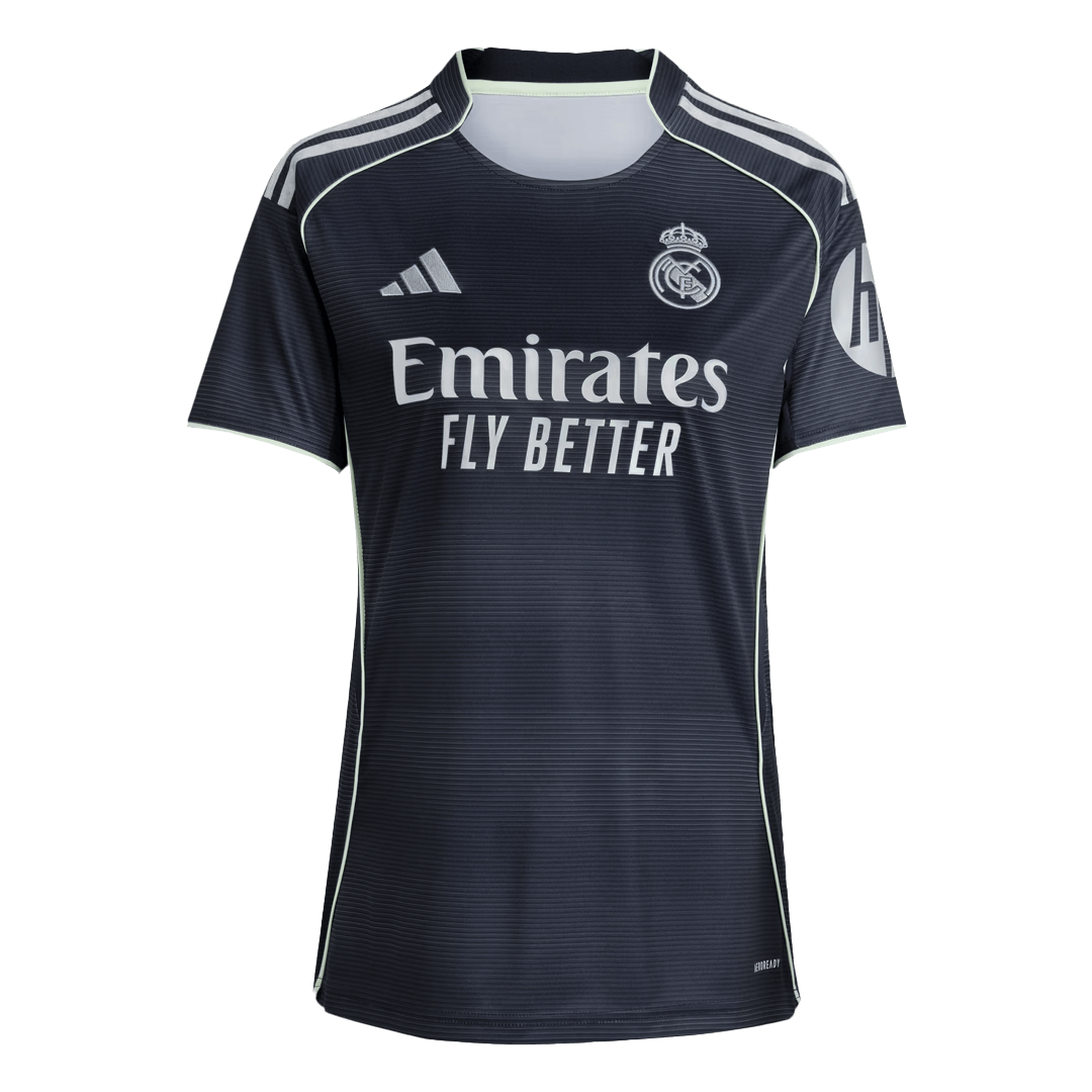 Los Blancos Damen Trikot Auswärts 2025/26