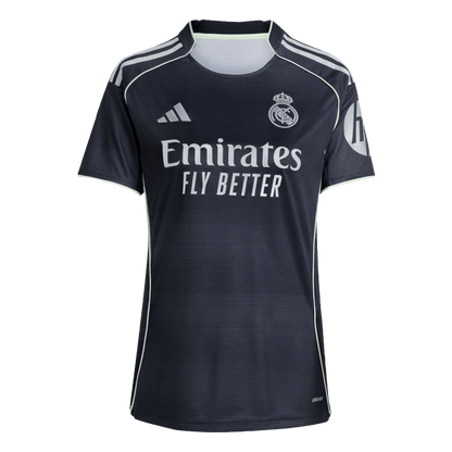 Los Blancos Damen Trikot Auswärts 2025/26