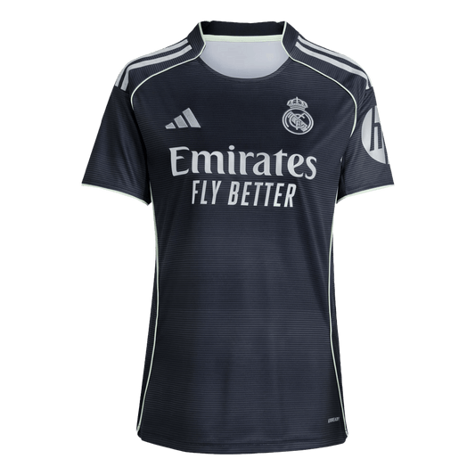 Los Blancos Damen Trikot Auswärts 2025/26