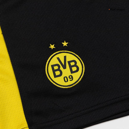 Borussia Dortmund Kinder Trikot Komplett-Set Heim 2025/26