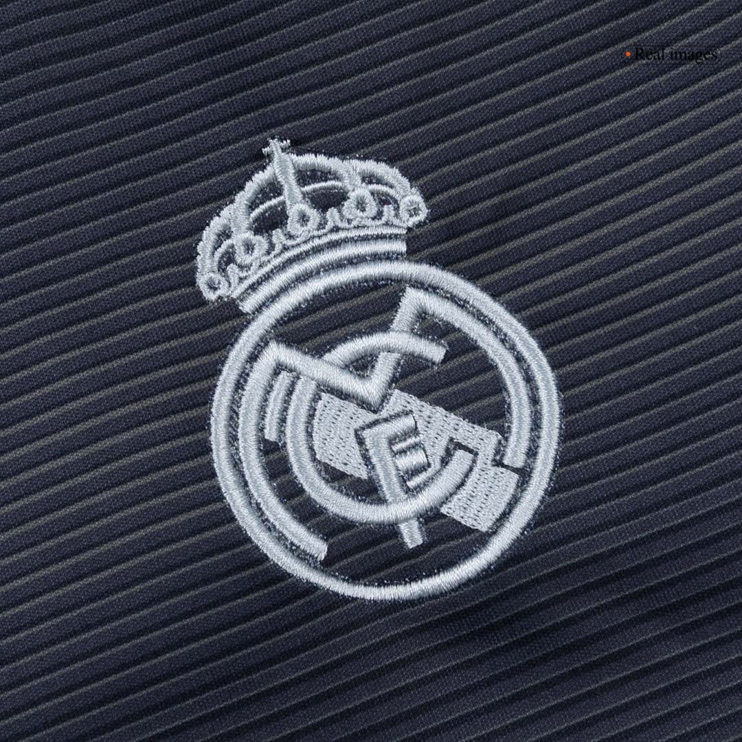 Los Blancos Kinder Trikot Komplett-Set Auswärts 2025/26 [PREMIUM]