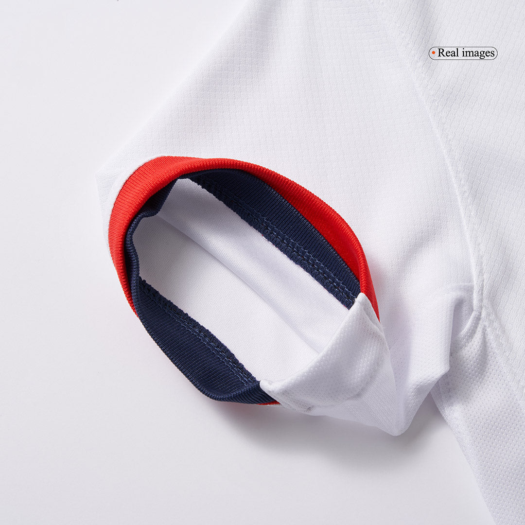 PSG Kinder Trikot Set Auswärts 2024/25