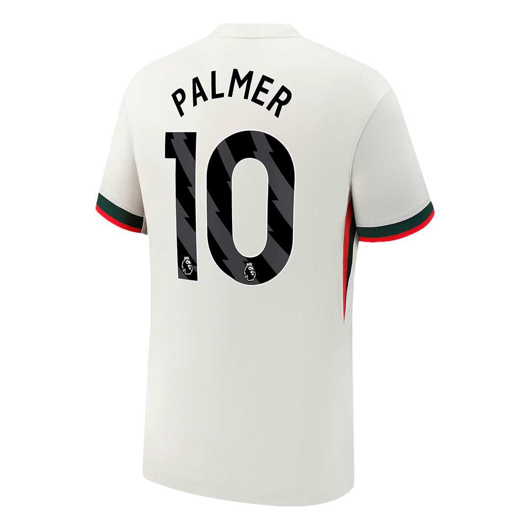 Chelsea Trikot Auswärts 2025/26 PALMER #10