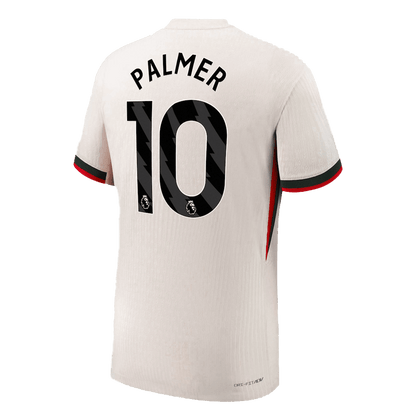 Chelsea Player Version Trikot Auswärts 2025/26 PALMER #10 Slim Fit