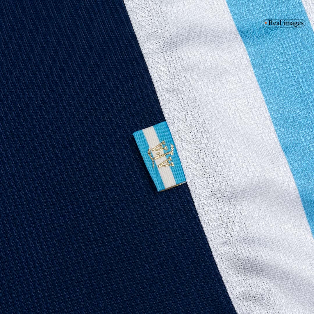 Argentina Retro Trikot Auswärts 1998