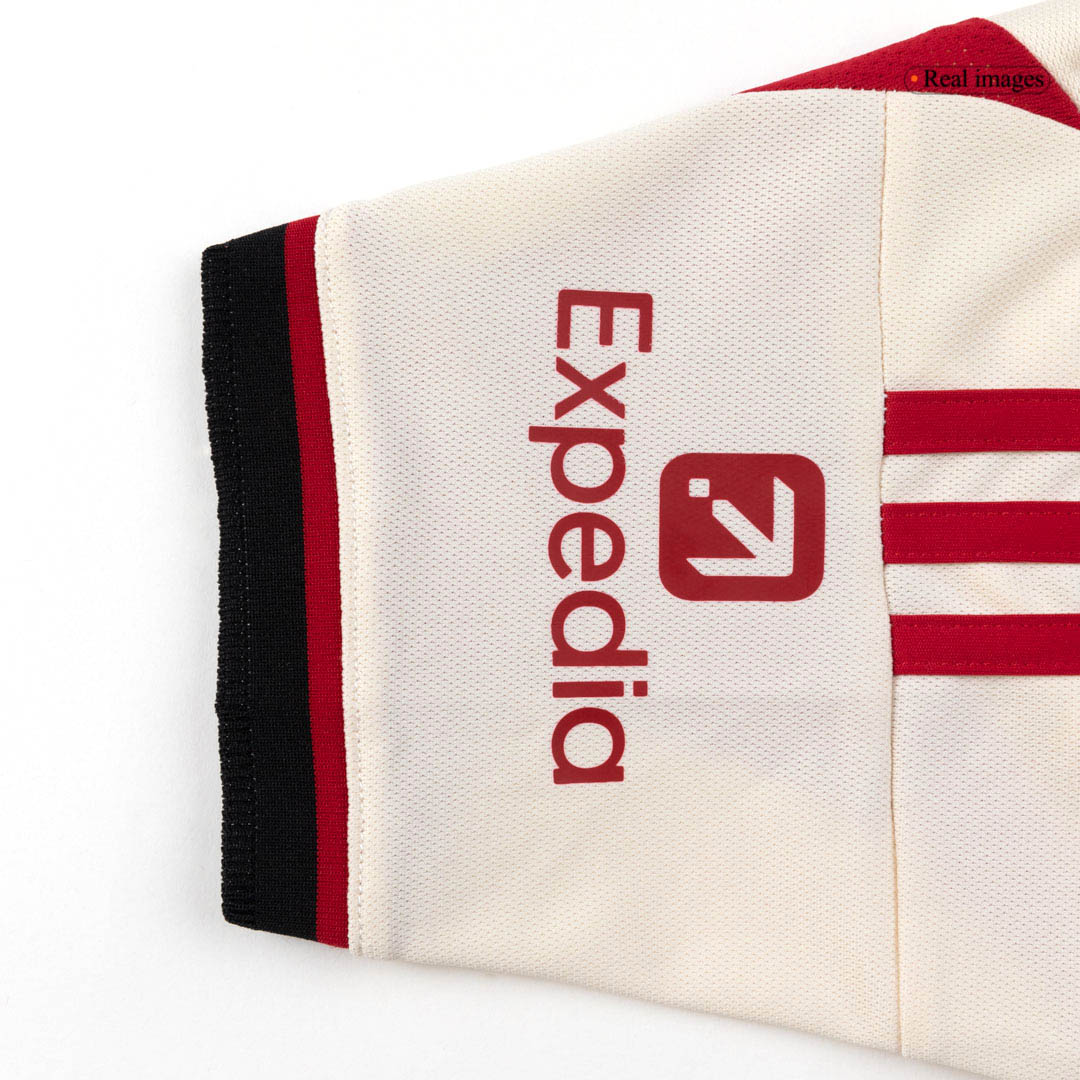 Liverpool Damen Trikot Auswärts 2025/26