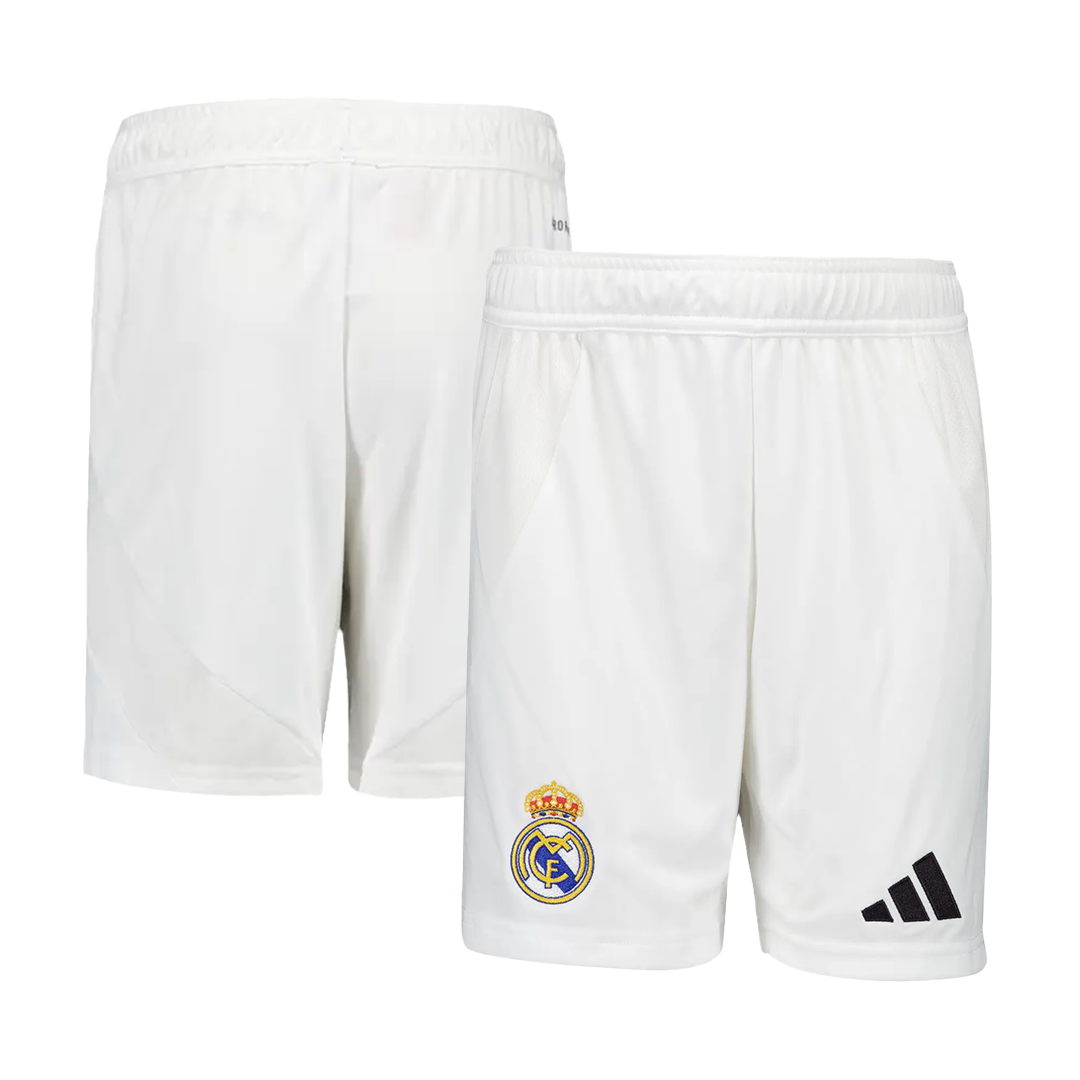 Los Blancos Fussball Shorts Heim 2024/25