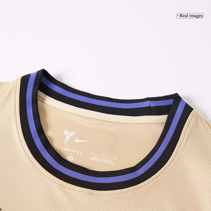 Barcelona Trikot Set Auswärts 2025/26