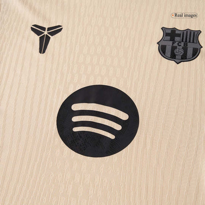 Barcelona Player Version Trikot Auswärts 2025/26 UCL RASHFORD #14 Slim Fit