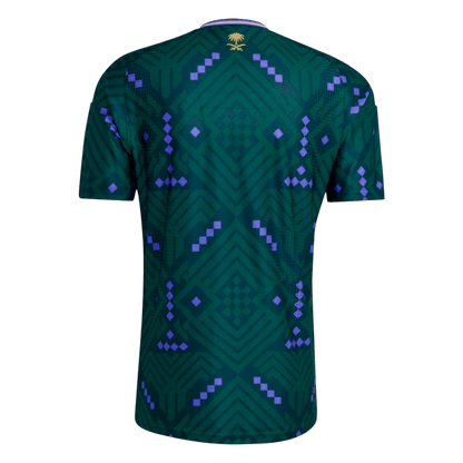 Saudi Arabia World Cup Trikot Heim 2026