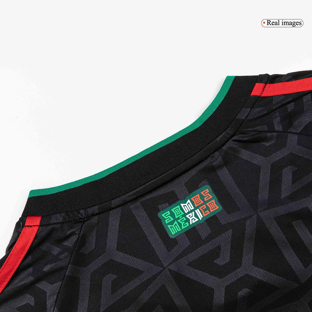 Mexico World Cup Langarm Trikot 2026