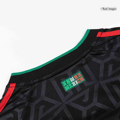 Mexico World Cup Langarm Trikot 2026