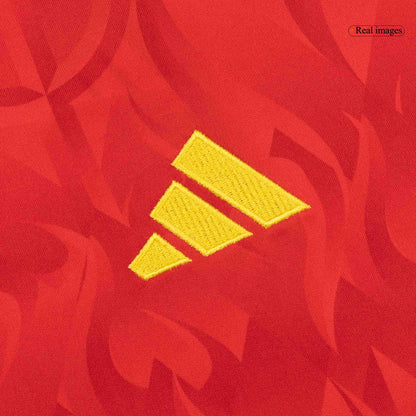 Belgium World Cup Damen Trikot Heim 2026