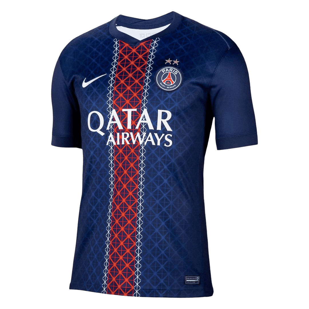 PSG Trikot Heim 2025/26 Champions of Europe #26 [PREMIUM]