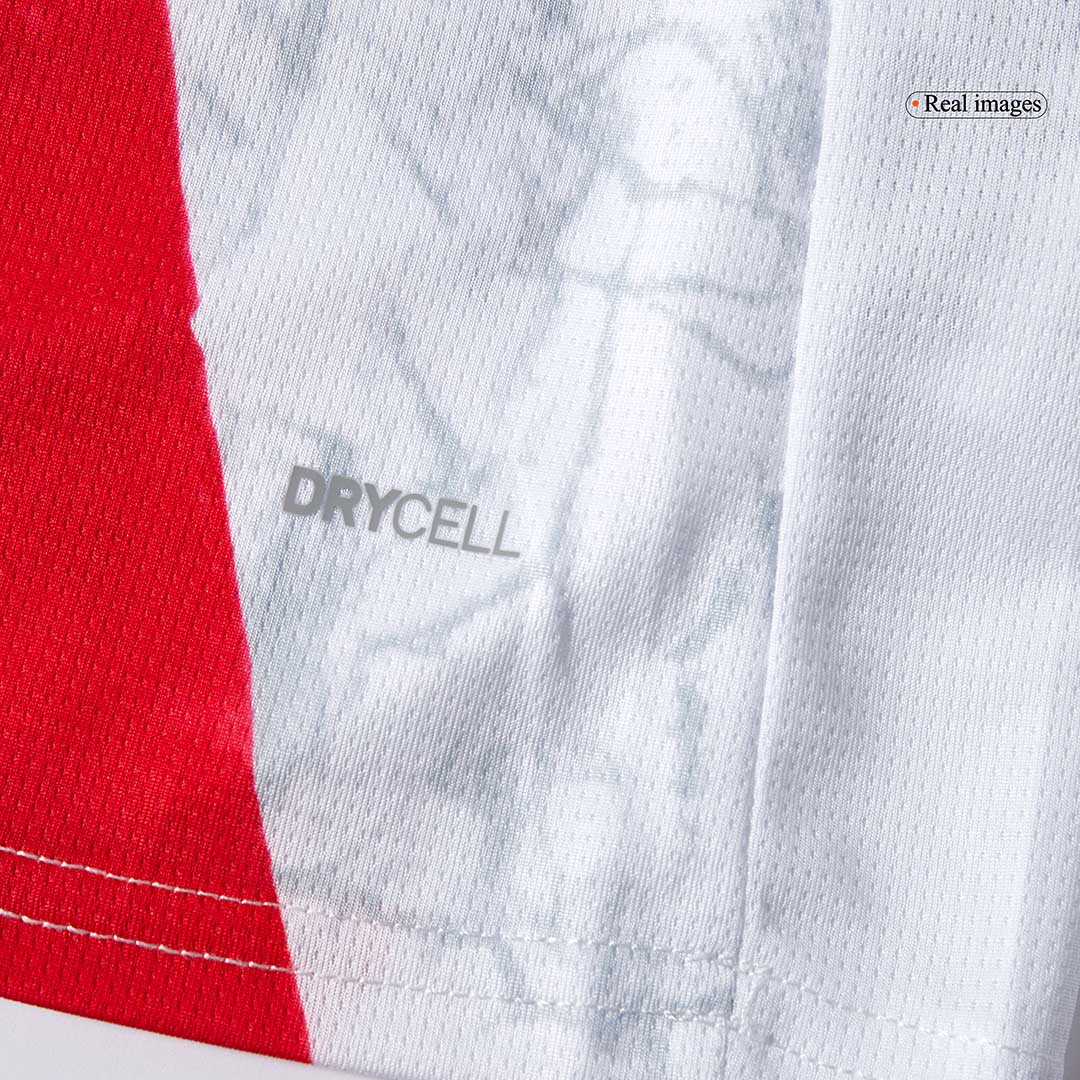 Manchester City World Cup Trikot 2025/26 REIJNDERS #4