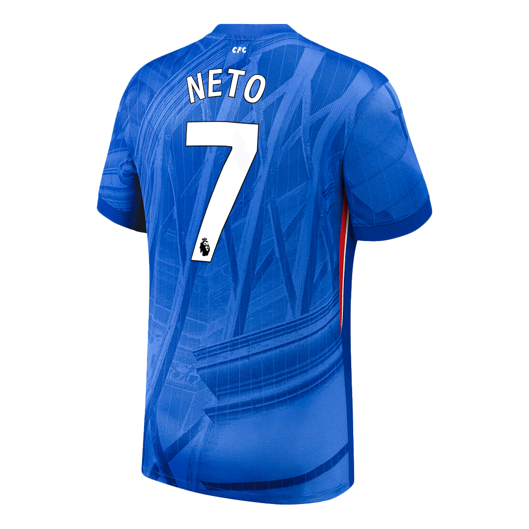 Chelsea Trikot Heim 2025/26 NETO #7 [PREMIUM]