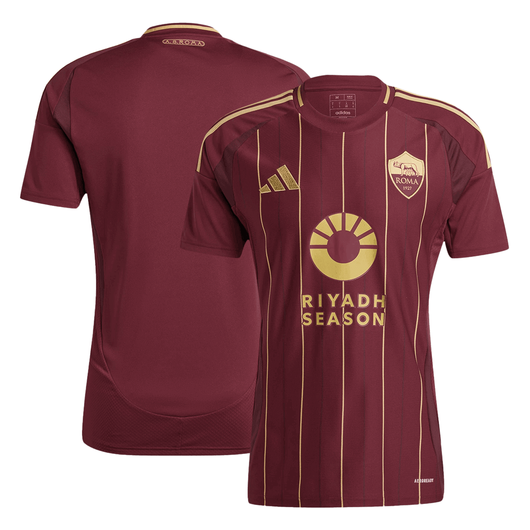 Roma Trikot Heim 2024/25