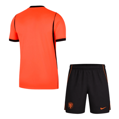 Netherlands World Cup Trikot Set Heim 2026